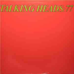 Talking Heads - Talking Heads: 77