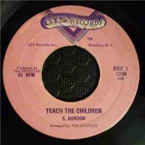 The Apostles - Teach The Children