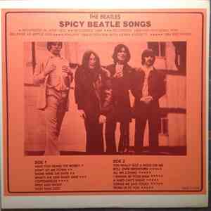 The Beatles - Spicy Beatle Songs