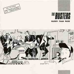 The Busters - Ruder Than Rude