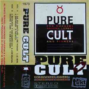 The Cult - Pure Cult: For Rockers, Ravers, Lovers, And Sinners, Vol. 1