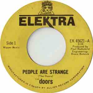 The Doors - People Are Strange