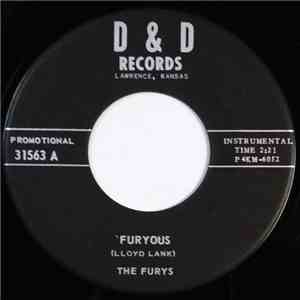 The Furys  - 'Furyous / Gyration
