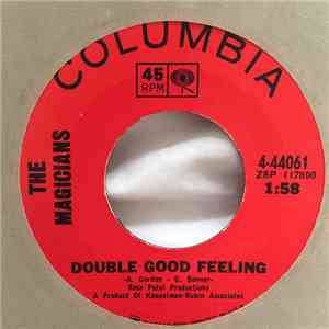 The Magicians - Lady Fingers / Double Good Feeling