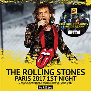 The Rolling Stones - Paris 2017 1st Night