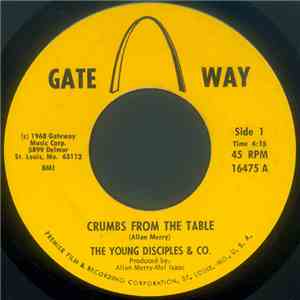 The Young Disciples & Co. - Crumbs From The Table