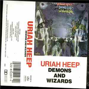 Uriah Heep - Demons And Wizards