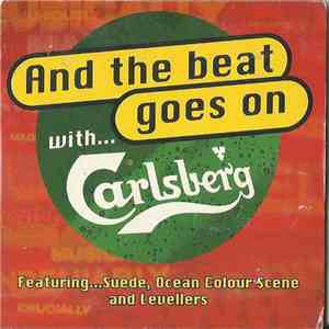 Various - And The Beat Goes On With Carlsberg