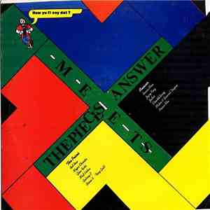 Various - Answer Meets The Pieces
