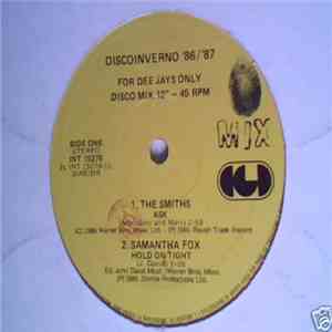 Various - Discoinverno '86/'87