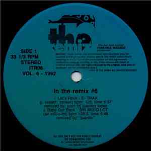 Various - In The Remix Vol. 6