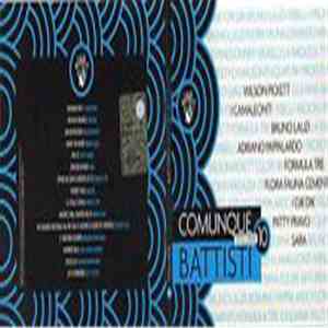 Various - Note E Non Note - Volume 10 - Comunque Battisti