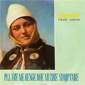 Various - Pllake Me Kenge Dhe Muzike Shqiptare