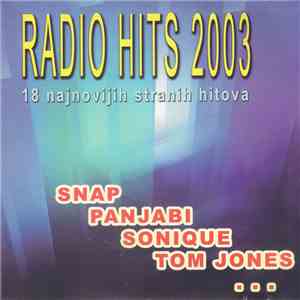 Various - Radio Hits 2003