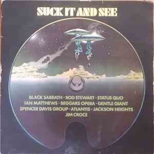 Various - Suck It And See!