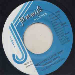 Anthony Malvo - Because I Love You
