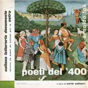 Arnoldo Foà - Poeti Del '400