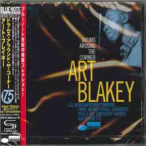 Art Blakey - Drums Around The Corner