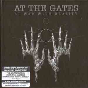 At The Gates - At War With Reality