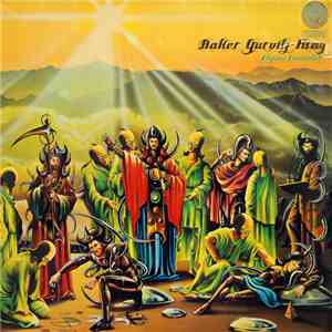 Baker Gurvitz Army - Elysian Encounter