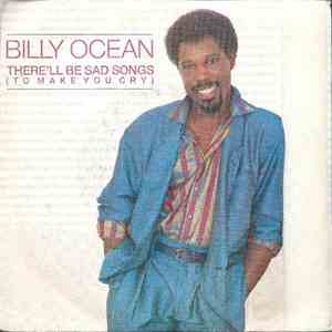 Billy Ocean - There'll Be Sad Songs (To Make You Cry)