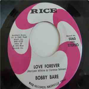 Bobby Bare - Love Forever