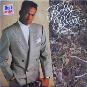 Bobby Brown - Don't Be Cruel