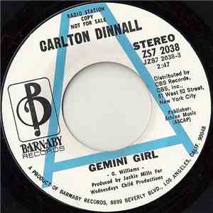 Carlton Dinnall - Gemini Girl
