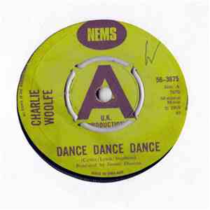 Charlie Woolfe - Dance Dance Dance