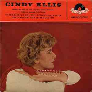 Cindy Ellis - Denkst Du Noch An Mich + 3