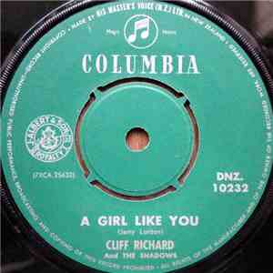 Cliff Richard And The Shadows - A Girl Like You