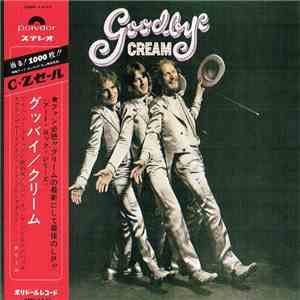 Cream  - Goodbye