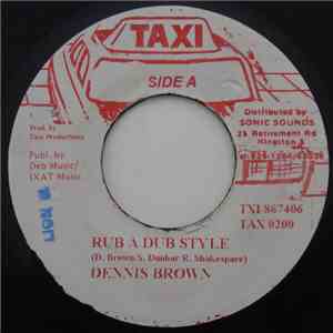 Dennis Brown - Rub A Dub Style