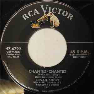 Dinah Shore - Chantez-Chantez
