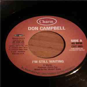 Don Campbell - I'm Still Waiting