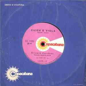 Elizeth Cardoso - Cuica E Viola / Igual A Flôr