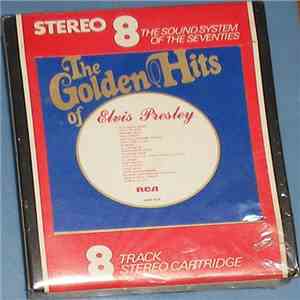 Elvis Presley - The Golden Hits Of Elvis Presley
