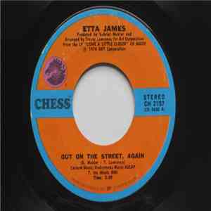 Etta James - Out On The Street, Again