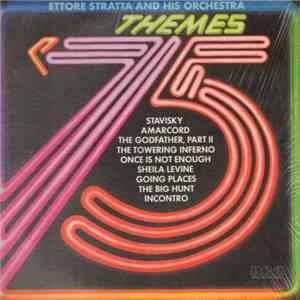 Ettore Stratta And His Orchestra - Themes '75