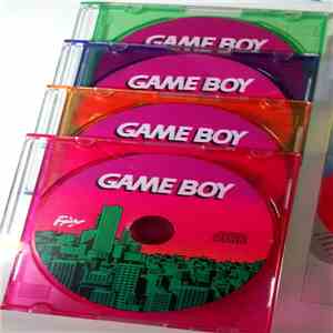 Femboy - Gameboy