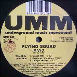 Flying Squad - Mayo