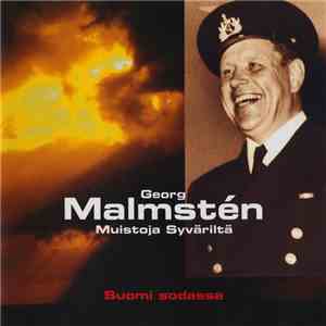 Georg Malmstén - Muistoja Syväriltä