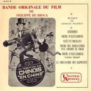 Georges Delerue - Les Tribulations D'un Chinois En Chine