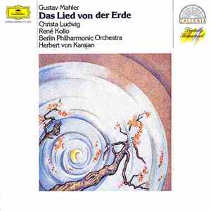 Gustav Mahler – Christa Ludwig, René Kollo, Berliner Philharmoniker, Herber ...