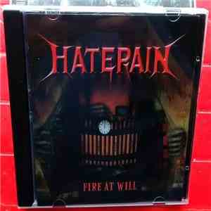 Haterain - Fire At Will