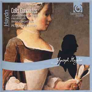 Haydn - Jean-Guihen Queyras, Freiburger Barockorchester, Petra Müllejans - Cello Concertos