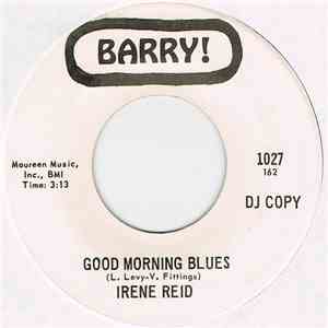 Irene Reid - We're Gonna Make It / Good Morning Blues