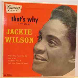 Jackie Wilson - That's Why
