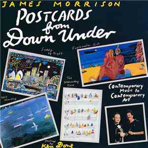 James Morrison - Postcards From Down Under