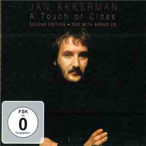 Jan Akkerman - A Touch Of Class (Second Edition • Dvd With Bonus Cd)